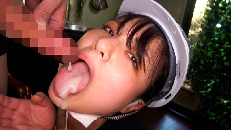 初撮りデカ尻の現場監督ちゃん 川内玲那 サンプル 8
