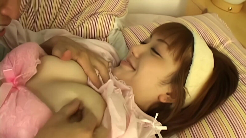 【AIリマスター版】パジャマパーティー パジャマでセックス楽しもう。